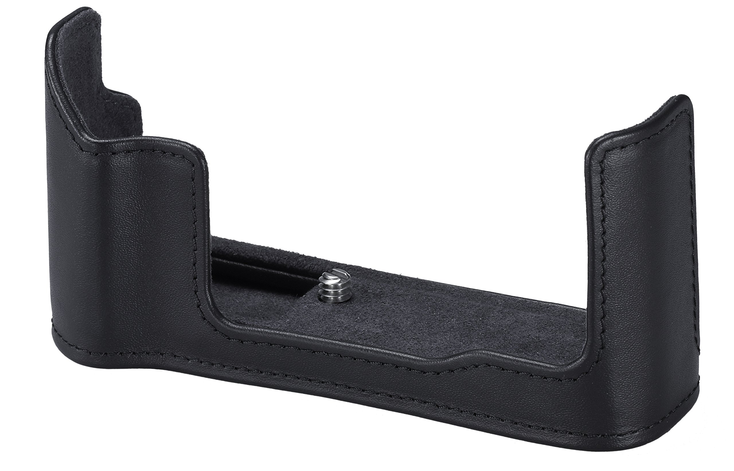 Fujifilm X-T10 Half Leather Case