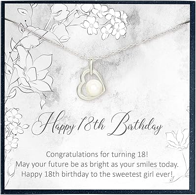 amazon 18th birthday girl