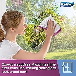 Ekedalen Polishing Microfiber Cleaning Cloth for
