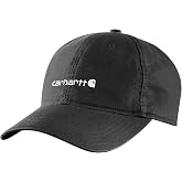 Carhartt Women's Canvas Embroidered Graphic Cap