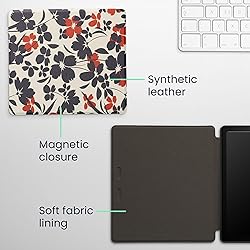 kwmobile Case Compatible with Amazon Kindle Oasis