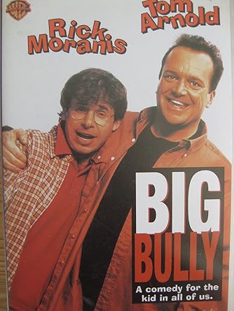 Big Bully 1996 Tom Arnold Rick Moranis Julianne Phillips Carol Kane Jeffrey Tambor Curtis Armstrong Steve Miner Amazon Co Uk Video
