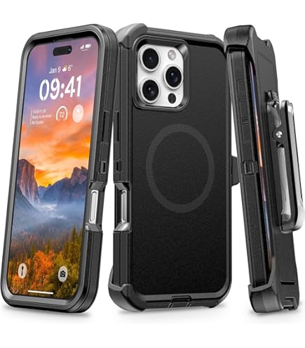 Encased Belt Case Designed For IPhone 16 Pro (2024