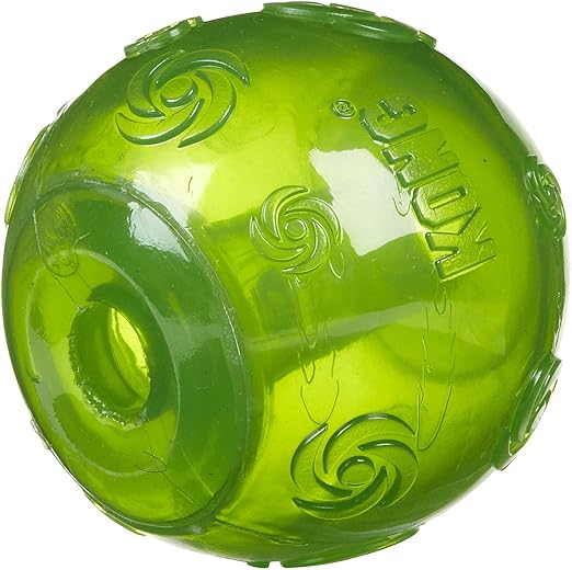 kong squeezz confetti ball