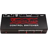 Voodoo Lab Control Switcher MIDI Amp Commander