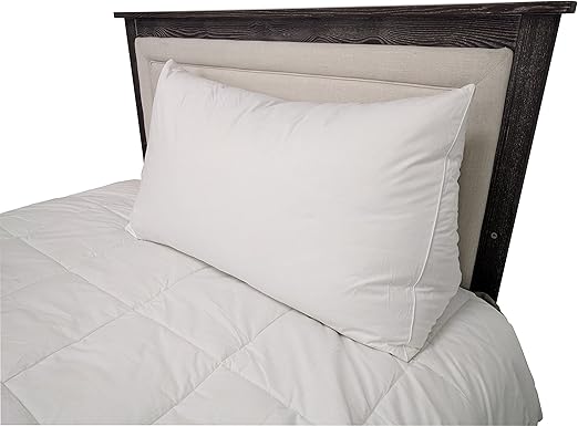 Amazon Com Reading Wedge Bed Pillow Polyester Polyester Blend