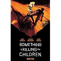 Amazon.com: Something is Killing the Children Book One Deluxe