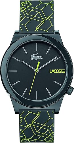 lacoste motion watch review