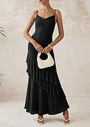 PRETTYGARDEN Maxi Dresses for Women 2025 Summer