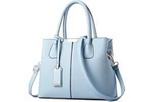 COCIFER Purses and Handbags for Women Shoulder Tote Bags Top Handle Satchel