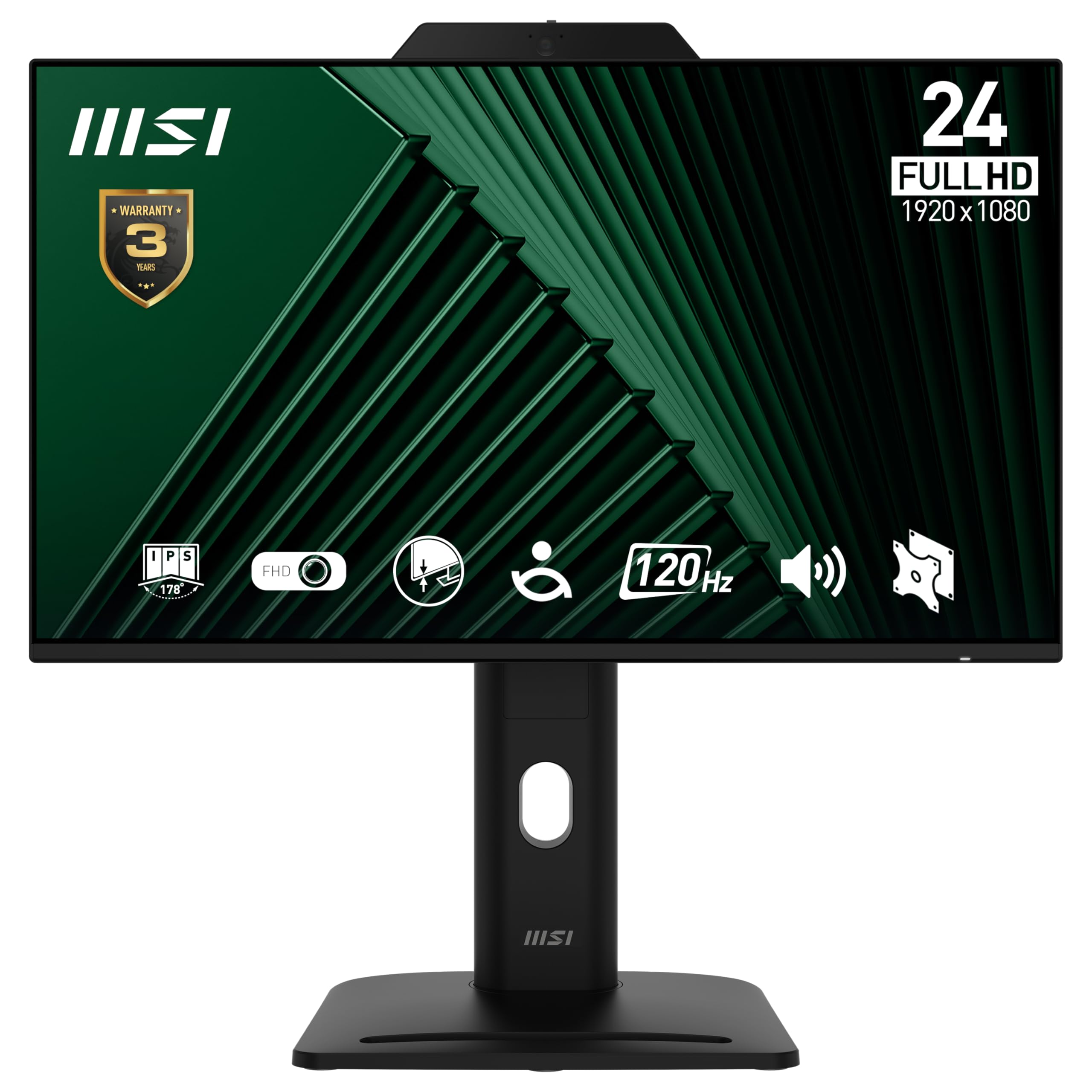 MSI PRO MP242PMG 23.8 Inch Ful...