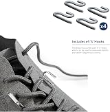 Boxia AFO Brace for Drop Foot – Adjustable, Black Medium, Unisex view 6