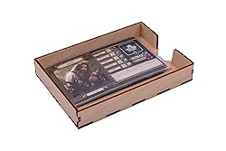 The Broken Token Untold Journeys Box Organizer for
