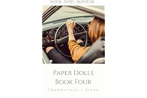 Paper Dolls: Book Four: A Lesbian Romance in Napa