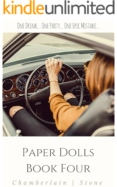 Paper Dolls Book Four Kindle Edition By Stone Blythe