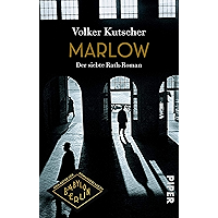 Marlow (Die Gereon-Rath-Romane 7): Der siebte Rath-Roman (German Edition) book cover