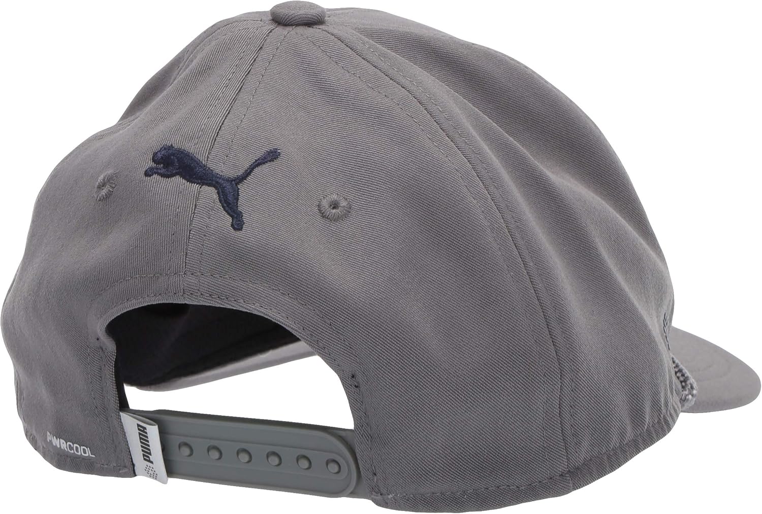 PUMA Golf 2017 Boy's Go Time Rope Hat (Quarry-Peacoat, One Size): Clothing