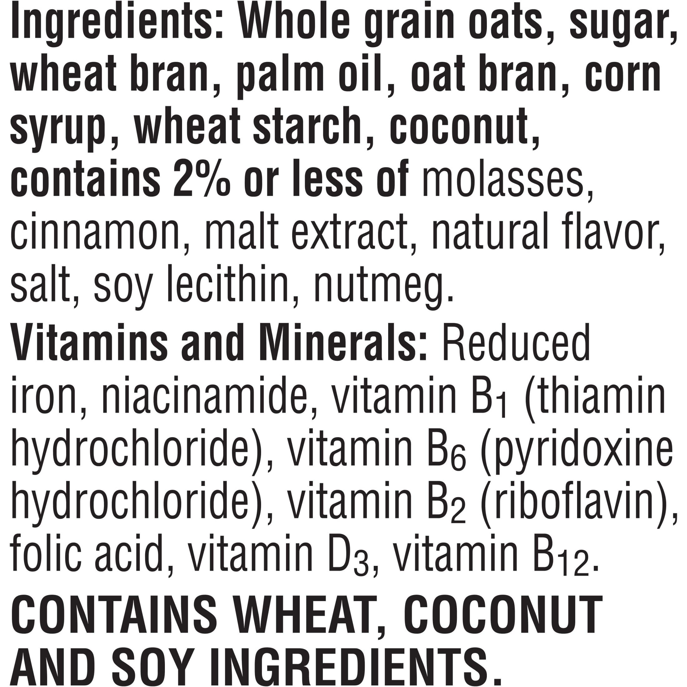 Kellogg's Cracklin' Oat Bran Breakfast Cereal, Family Breakfast, Fiber