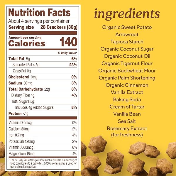 SIMPLE MILLS CINNAMON BURST SWEET MMMS BAKED SWEET SNACKS, BITE-SIZED GLUTEN FREE CINNAMON SNACKS SWEETENED WITH COCONUT SUGAR, LIGHT AND AIRY CRISPY TEXTURE, 1 PACK, 4 OZ