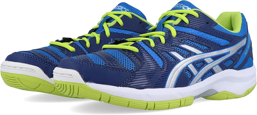 scarpe asics blu