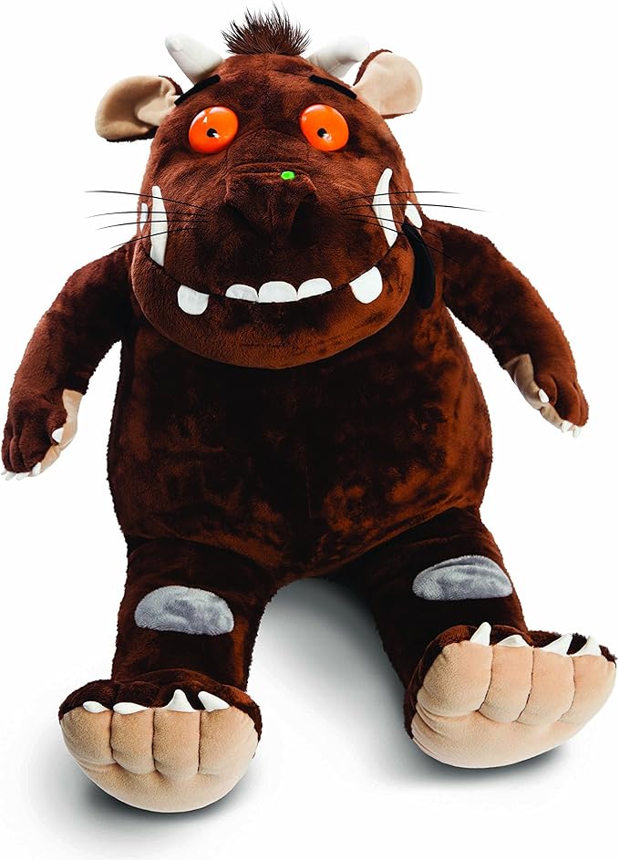 The Gruffalo 60361 26inch Plush,Brown Amazon.co.uk Toys & Games