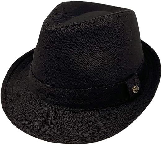 gangster hat amazon