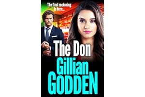 The Don: A BRAND NEW gritty, edge-of-your-seat gangland thriller from Gillian Godden (The Lambrianus Book 6)