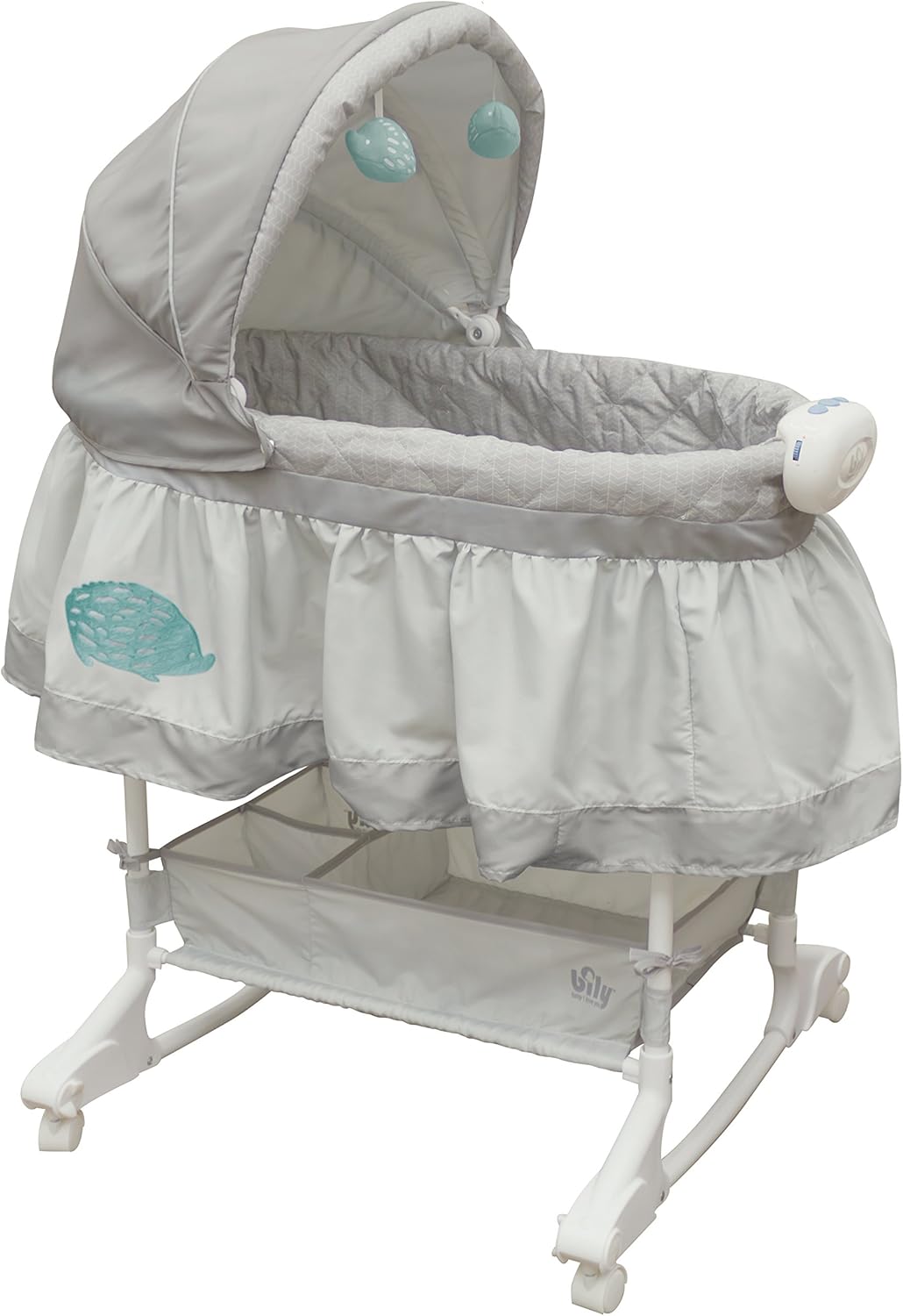 bily baby i love you bassinet