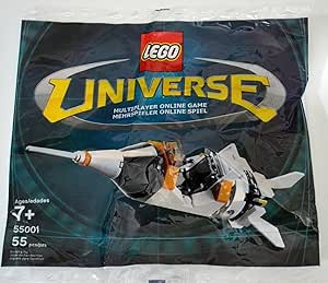 lego universe sets