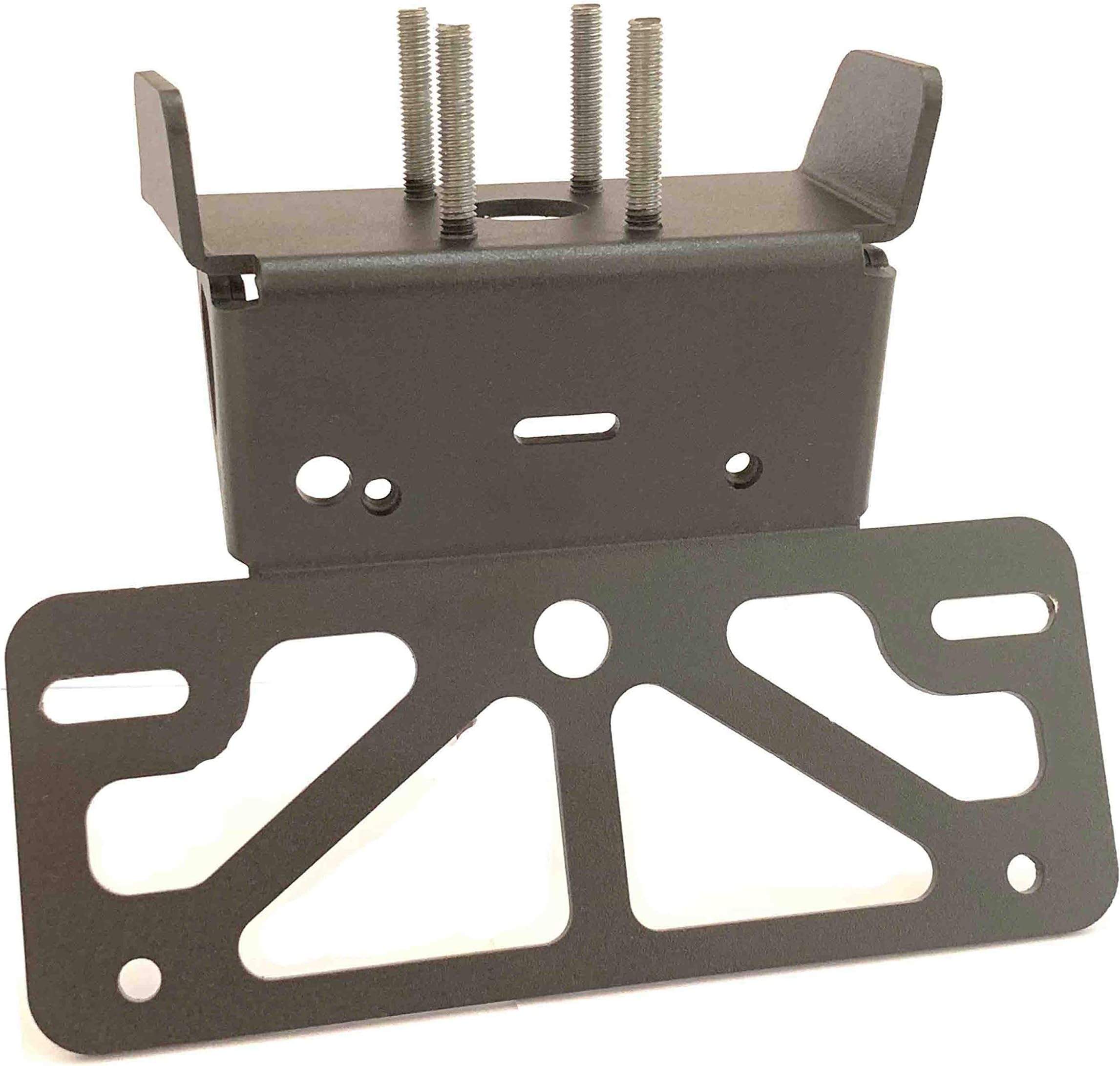 Yamaha R6 YZF R6 YZF-R6 2017+ Rear Fender Eliminator Tail Tidy"5052 Wrought aluminium"