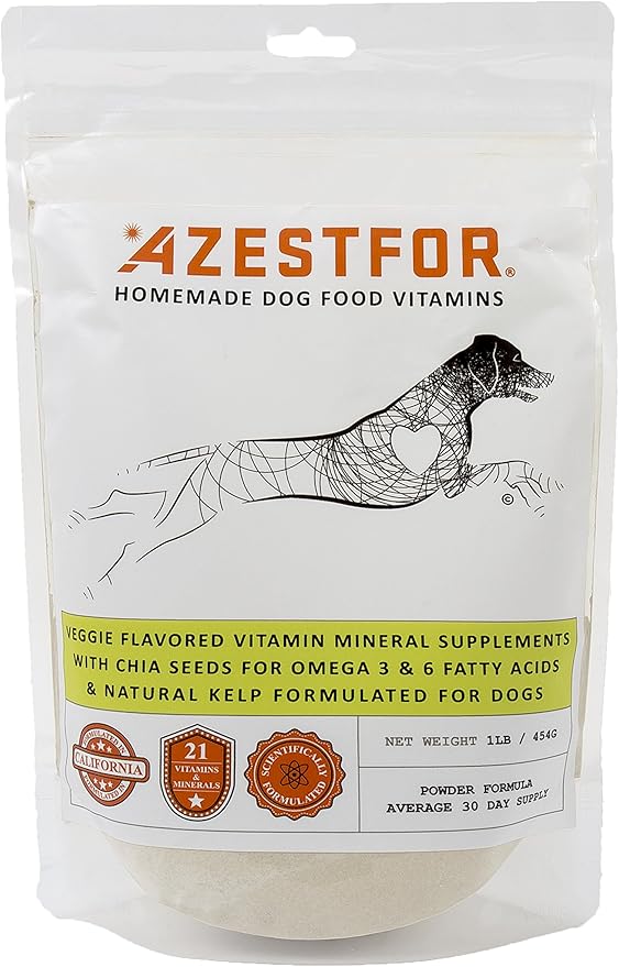mineral supplements for dogs