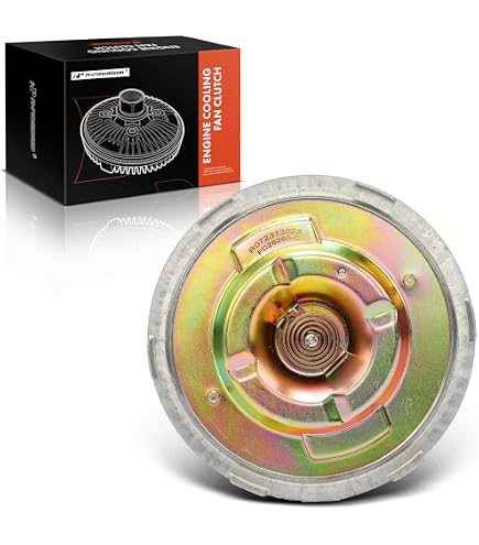 Amazon.com: TUUMOND Premium Engine Cooling Fan Clutch Compatible