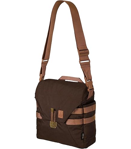 Amazon.com: Helikon-Tex Bushcraft Haversack Bag Coyote : Clothing