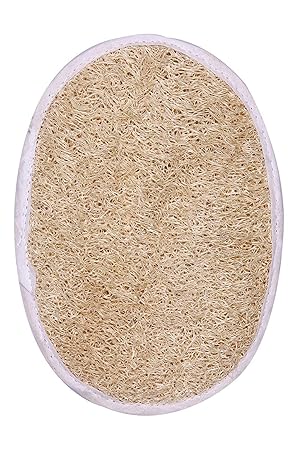 Natural Ridge Gourd Fiber Loofah - Pack of 5