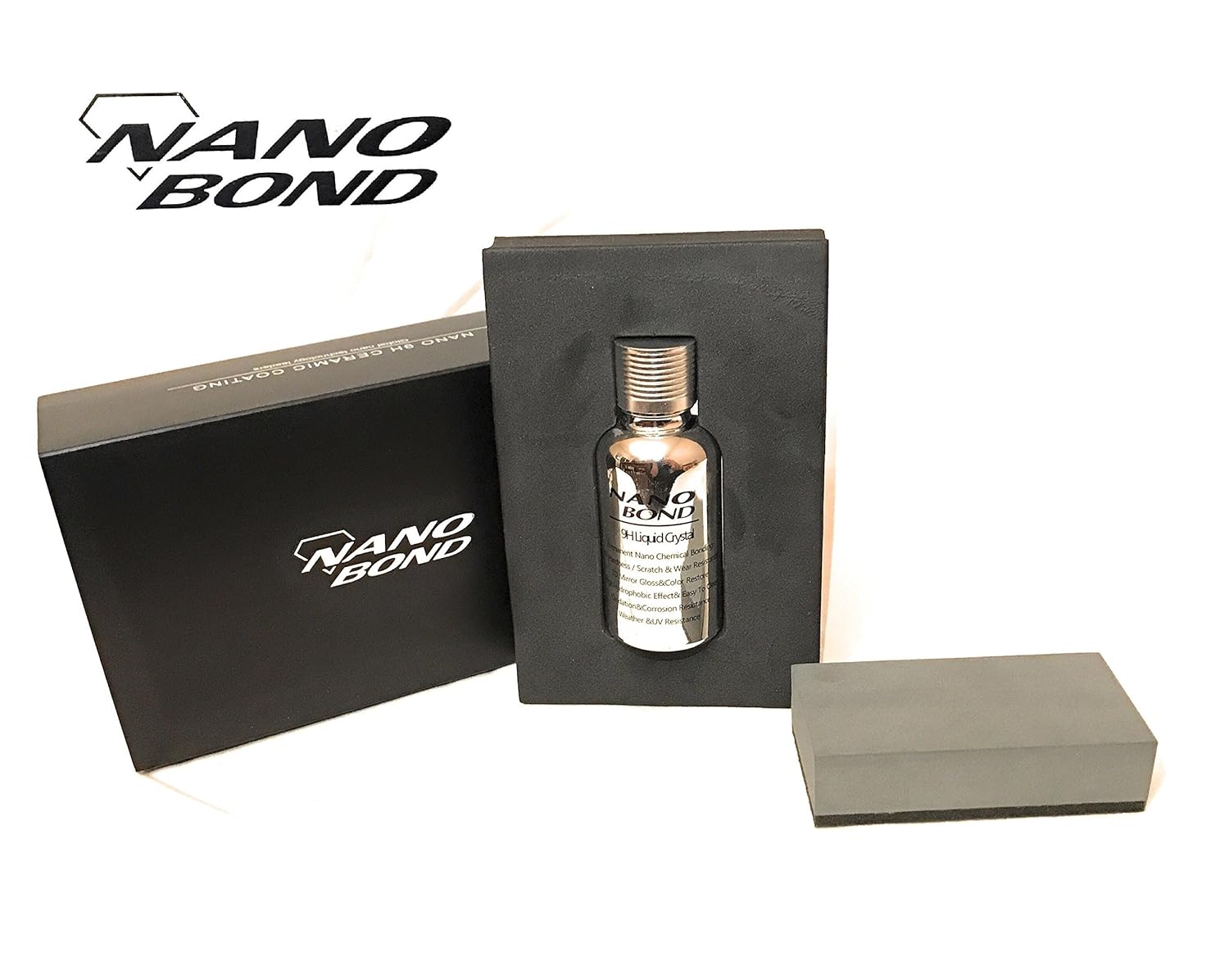 Anyone ever put ceramic coating (like for your car) on a firearm