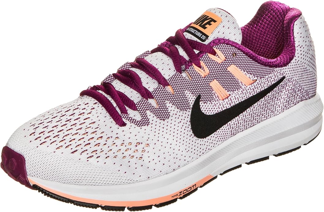 nike women's air zoom structure 20