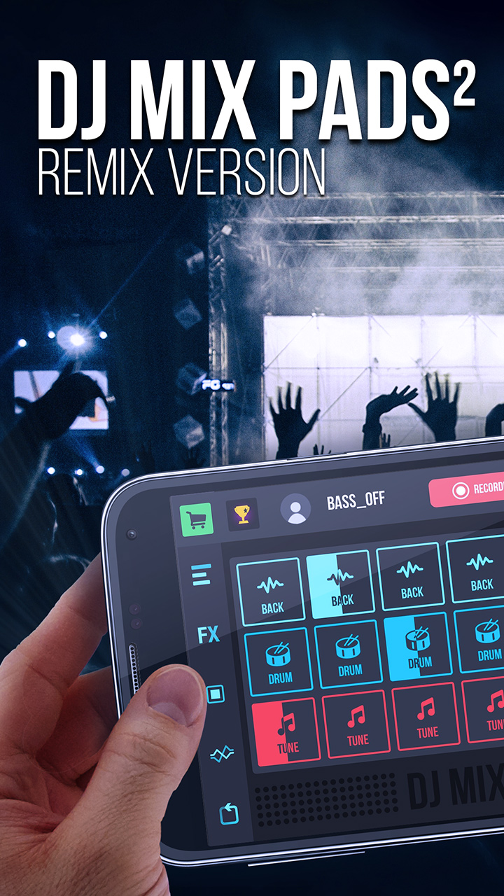 DJ Mix Pads 2 - Remix Version - Thumbnail 2
