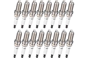 BDFHYK 4024123628 Iridium Spark Plugs Compatible with Ram 1500 2011-2021 Big Horn Crew Cab Pickup 4-Door 5.7L V8 GAS OHV Natu