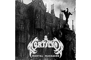 Mortal Massacre (Vinyl)