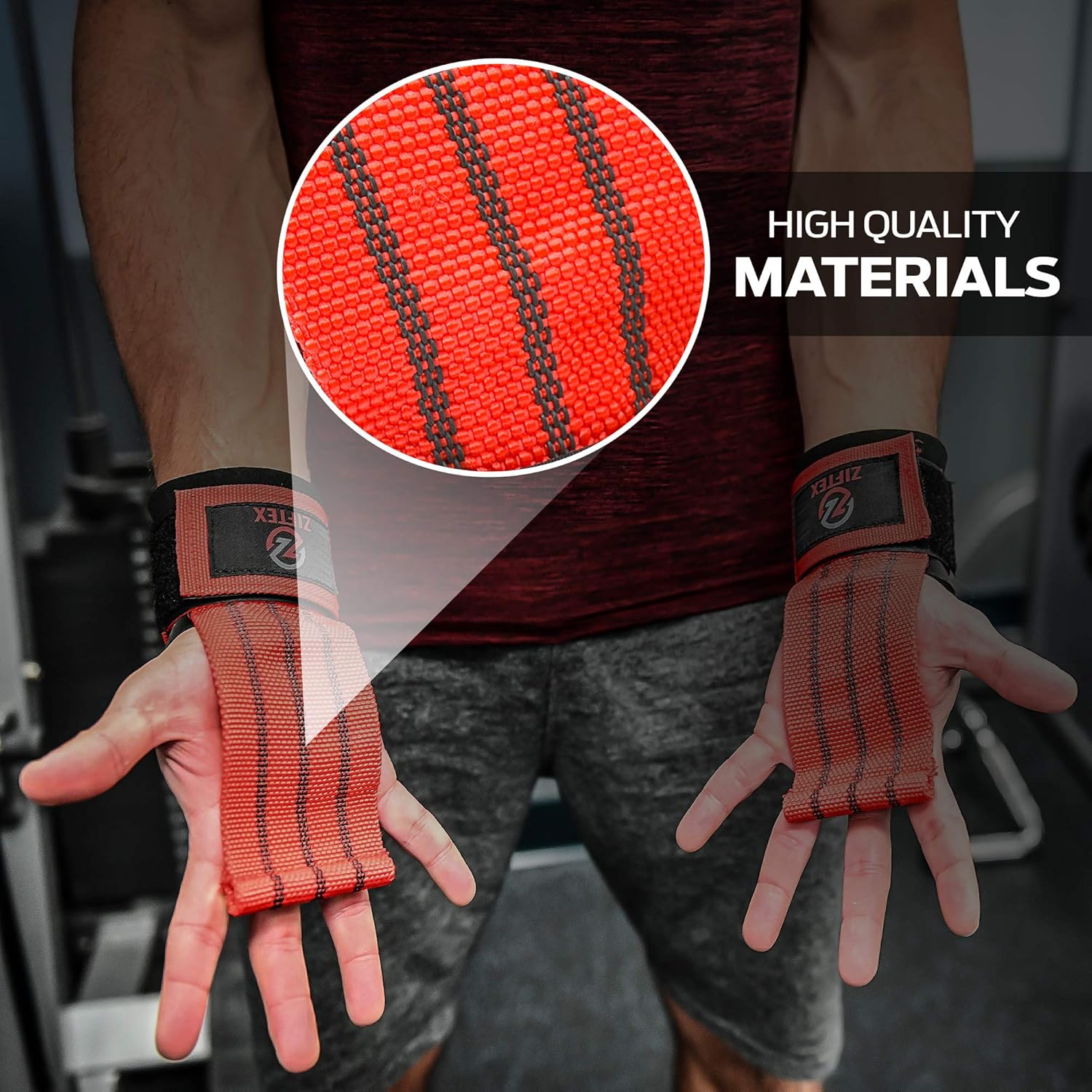 Perfect Gym Accessories for Men and Women Ideal Hand Wraps for