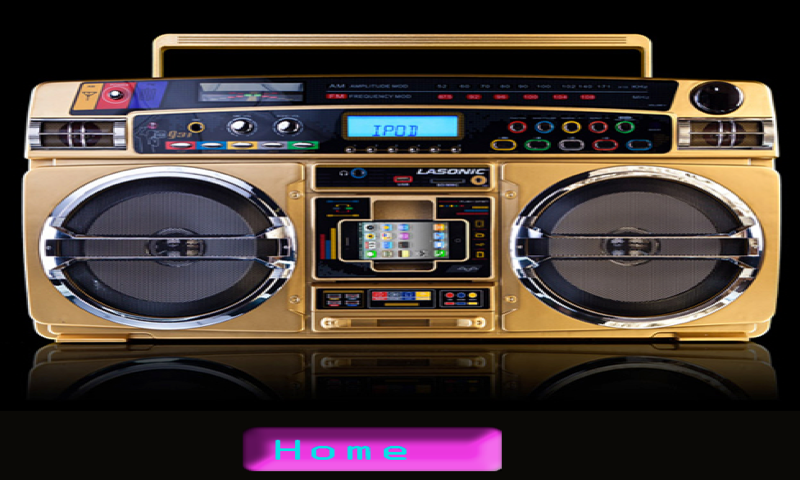 Boom Box Radio - Thumbnail 3