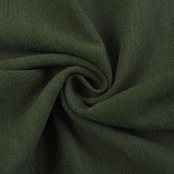 JIOEEH Work Pants for Women Linen Drawstring Back