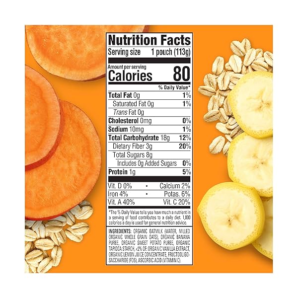 HT PUDD OAT BAN SWTPT 4OZ