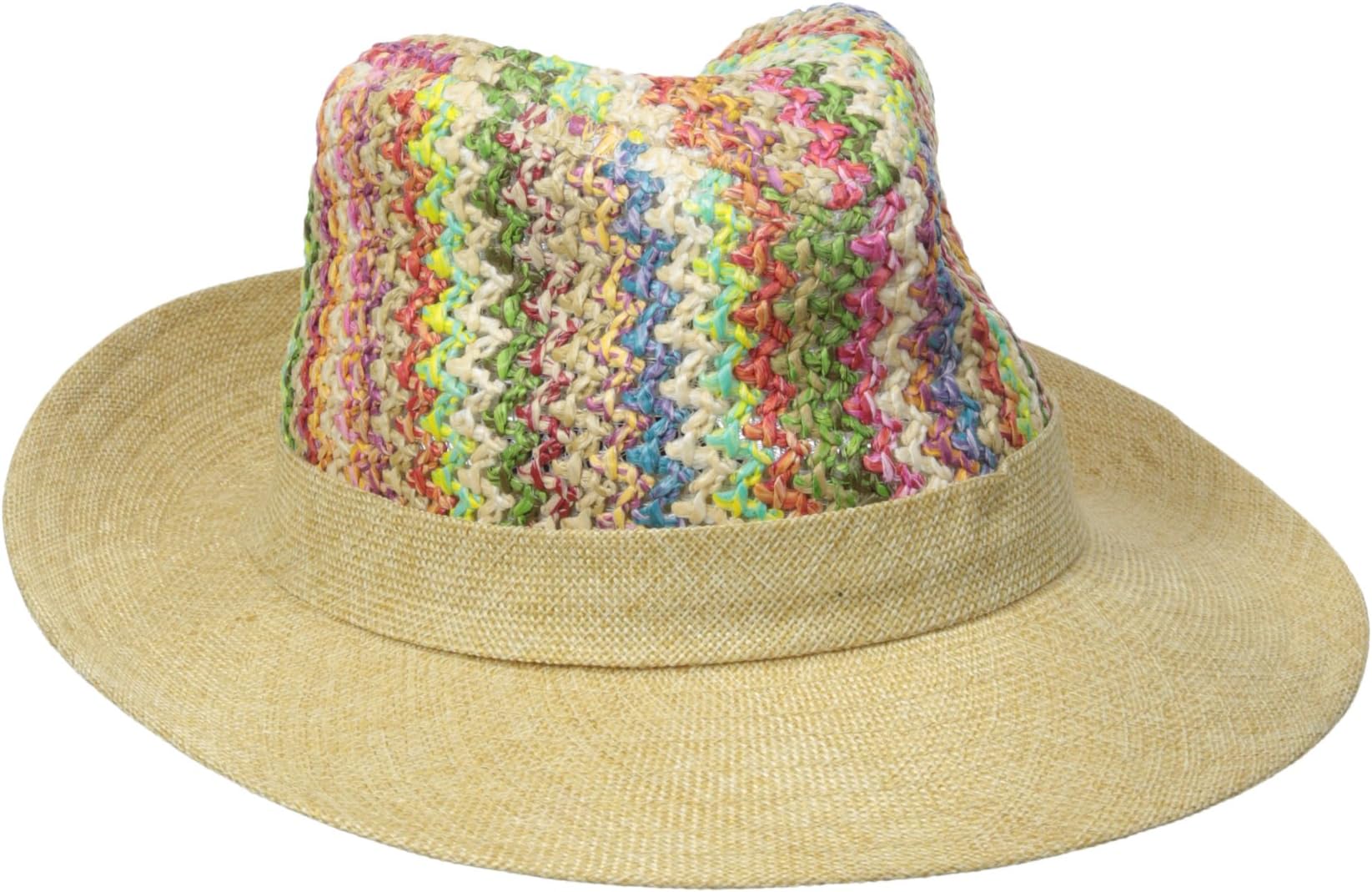 Physician Endorsed Women's Zuma Packable Fedora Sun Hat, Rate UPF 50+ for Max Sun Protection
