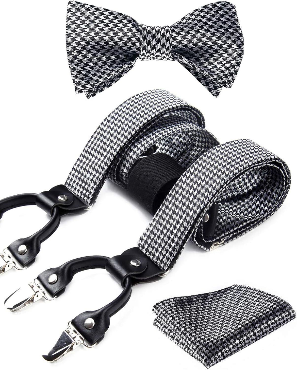 Best hounds tooth table cloth