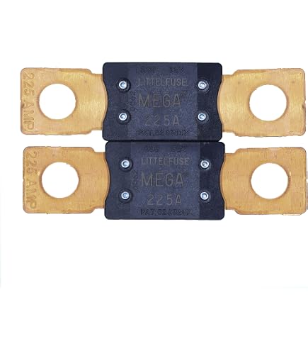 Fusibile Ritardato Bussmann FNQ-10 10A 500Vac - Nuovo In Confezione Originale, 1 Pezzo, Per Circuiti Elettrici