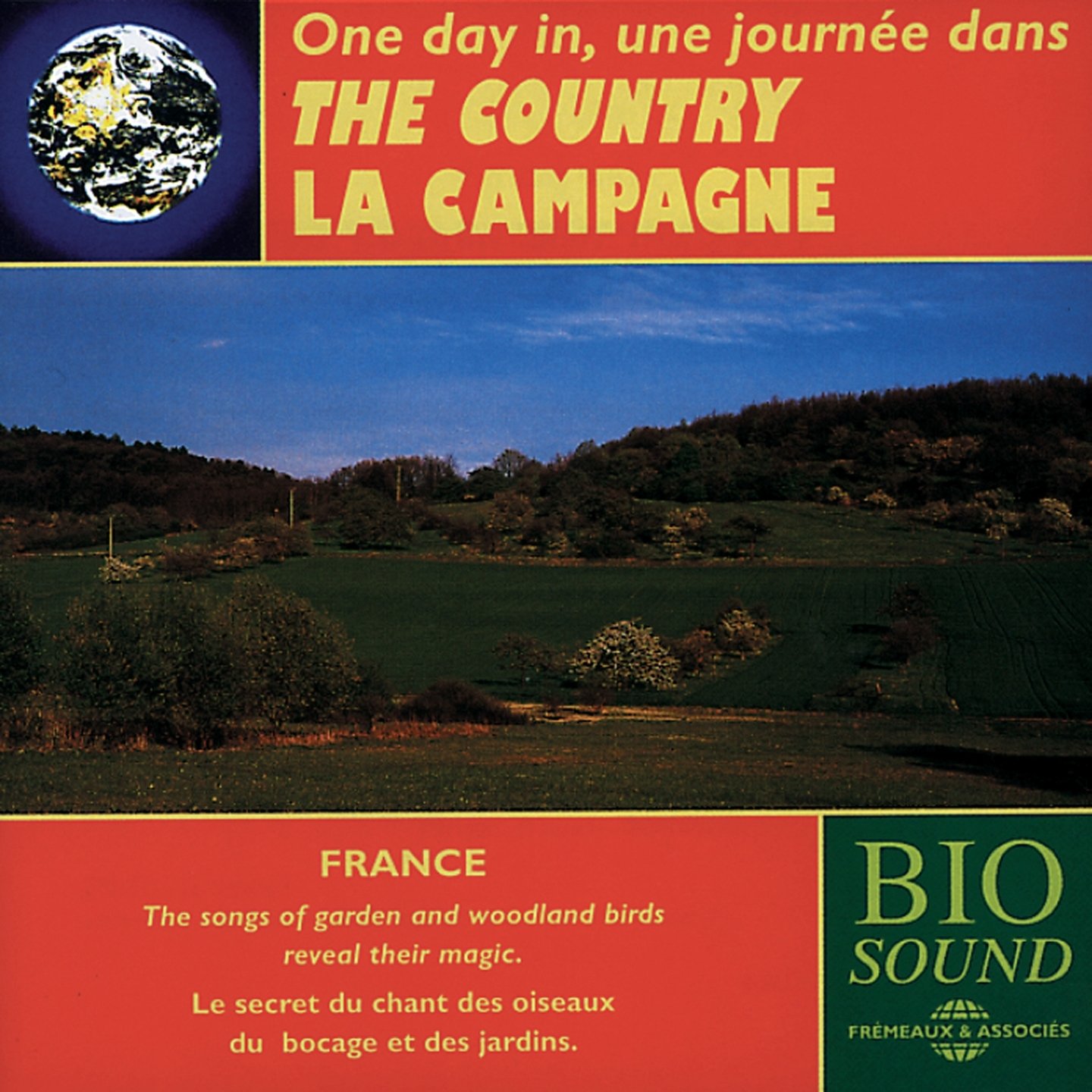 The Sounds of Nature: The Country