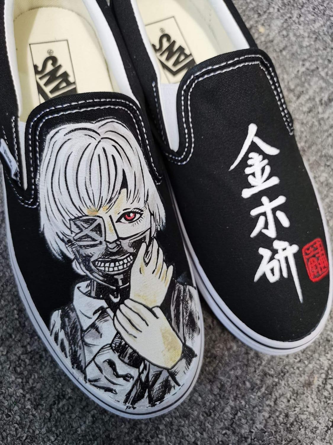 tokyo vans