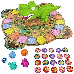 Spin Master Games, Snack-O-Saurus Rex, Interactive
