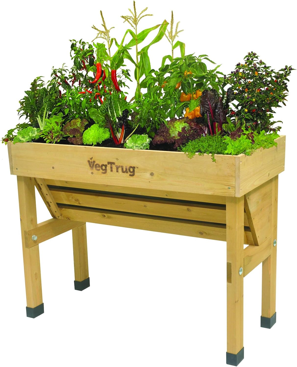 VegTrug Small Wallhugger, Natural - Image 3